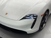 Thumbnail of 2023 White Porsche Taycan