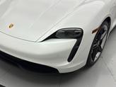 Thumbnail of 2023 White Porsche Taycan