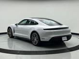 Thumbnail of 2022 Carrara White Porsche Taycan