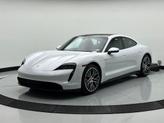 Photo of 2022 Carrara White Porsche Taycan