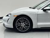 Thumbnail of 2022 Carrara White Porsche Taycan