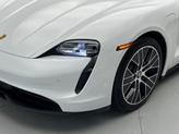 Thumbnail of 2022 Carrara White Porsche Taycan
