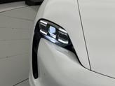 Thumbnail of 2022 Carrara White Porsche Taycan