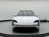 Thumbnail of 2022 Carrara White Porsche Taycan