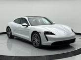 Thumbnail of 2022 Carrara White Porsche Taycan