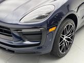 Thumbnail of 2022 Night Blue Porsche Macan