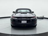 Thumbnail of 2024 Jet Black Metallic Porsche 718 Boxster