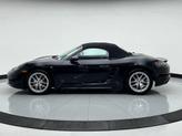 Thumbnail of 2024 Jet Black Metallic Porsche 718 Boxster