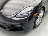 Thumbnail of 2024 Jet Black Metallic Porsche 718 Boxster
