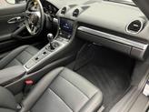 Thumbnail of 2024 Jet Black Metallic Porsche 718 Boxster