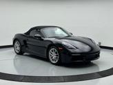 Thumbnail of 2024 Jet Black Metallic Porsche 718 Boxster
