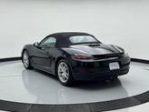 Thumbnail of 2024 Jet Black Metallic Porsche 718 Boxster