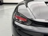 Thumbnail of 2024 Jet Black Metallic Porsche 718 Boxster
