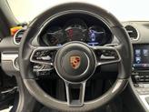 Thumbnail of 2024 Jet Black Metallic Porsche 718 Boxster