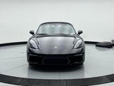Thumbnail of 2024 Jet Black Metallic Porsche 718 Boxster