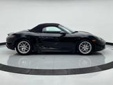 Thumbnail of 2024 Jet Black Metallic Porsche 718 Boxster