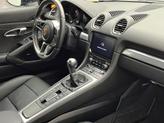 Thumbnail of 2024 Jet Black Metallic Porsche 718 Boxster