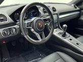 Thumbnail of 2024 Jet Black Metallic Porsche 718 Boxster