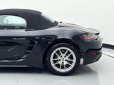 Thumbnail of 2024 Jet Black Metallic Porsche 718 Boxster