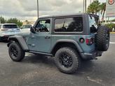 Thumbnail of 2025 Anvil Clearcoat Jeep Wrangler
