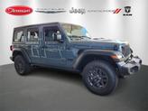 Photo of 2025 Anvil Clearcoat Jeep Wrangler