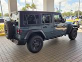 Thumbnail of 2025 Anvil Clearcoat Jeep Wrangler