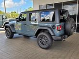 Thumbnail of 2025 Anvil Clearcoat Jeep Wrangler