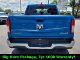Thumbnail of 2022 Hydro Blue Pearlcoat RAM 1500