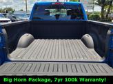Thumbnail of 2022 Hydro Blue Pearlcoat RAM 1500