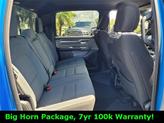 Thumbnail of 2022 Hydro Blue Pearlcoat RAM 1500