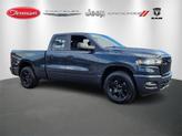 Photo of 2025 Blue Metallic RAM 1500