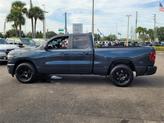 Thumbnail of 2025 Blue Metallic RAM 1500