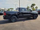 Thumbnail of 2025 Diamond Black RAM 1500