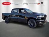 Photo of 2025 Diamond Black RAM 1500