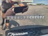 Thumbnail of 2025 Diamond Black RAM 1500
