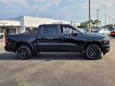Thumbnail of 2025 Diamond Black RAM 1500