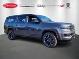 Photo of 2025 Metallic Jeep Grand Wagoneer L