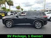 Thumbnail of 2022 Black Nissan Rogue