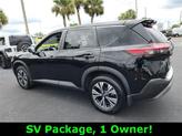 Thumbnail of 2022 Black Nissan Rogue