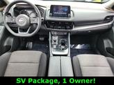 Thumbnail of 2022 Black Nissan Rogue
