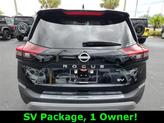 Thumbnail of 2022 Black Nissan Rogue