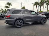 Thumbnail of 2025 Vapor Gray Dodge Durango