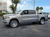 Thumbnail of 2025 Billet Silver Metallic Clearcoat RAM 1500