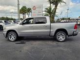 Thumbnail of 2025 Billet Silver Metallic Clearcoat RAM 1500