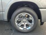 Thumbnail of 2025 Billet Silver Metallic Clearcoat RAM 1500