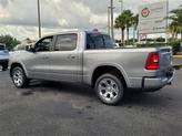 Thumbnail of 2025 Billet Silver Metallic Clearcoat RAM 1500