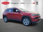 Photo of 2025 Red Jeep Compass