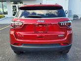 Thumbnail of 2025 Red Jeep Compass