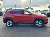 Thumbnail of 2025 Red Jeep Compass
