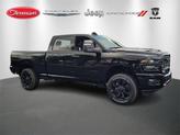 Photo of 2025 Diamond Black RAM 2500